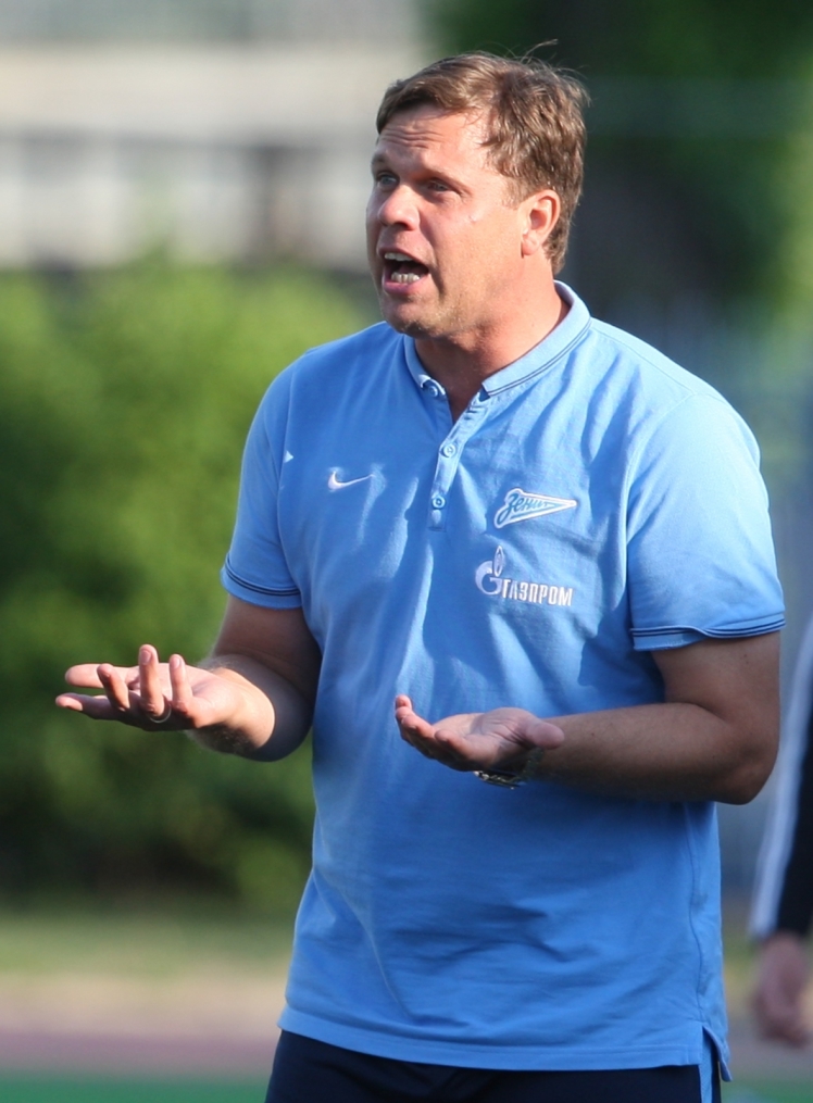 «Зенит»-2 — «Сатурн» (Раменское)