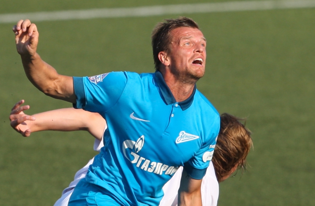 «Зенит»-2 — «Сатурн» (Раменское)