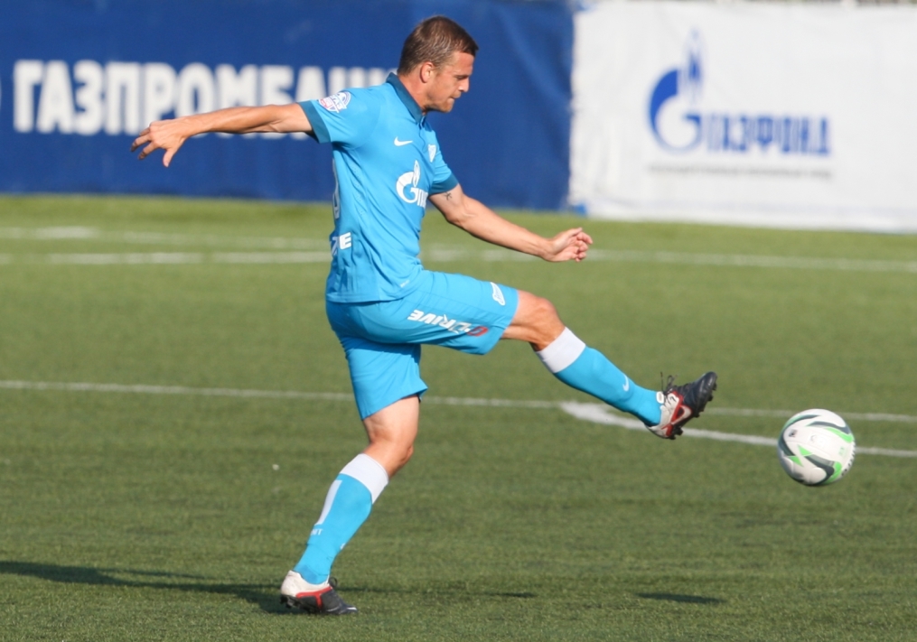 «Зенит»-2 — «Сатурн» (Раменское)