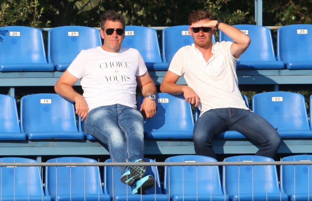 «Зенит»-2 — «Сатурн» (Раменское)