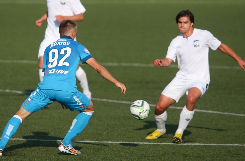 «Зенит»-2 — «Сатурн» (Раменское)