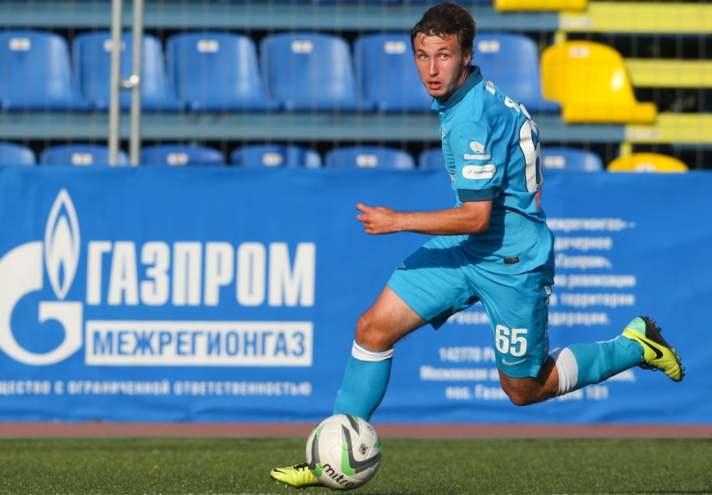 «Зенит»-2 — «Сатурн» (Раменское)