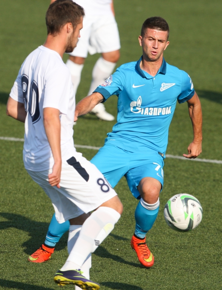 «Зенит»-2 — «Сатурн» (Раменское)