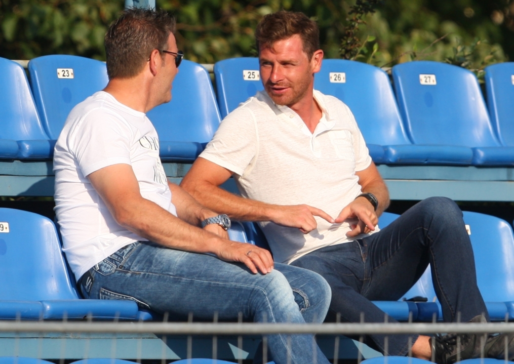 «Зенит»-2 — «Сатурн» (Раменское)