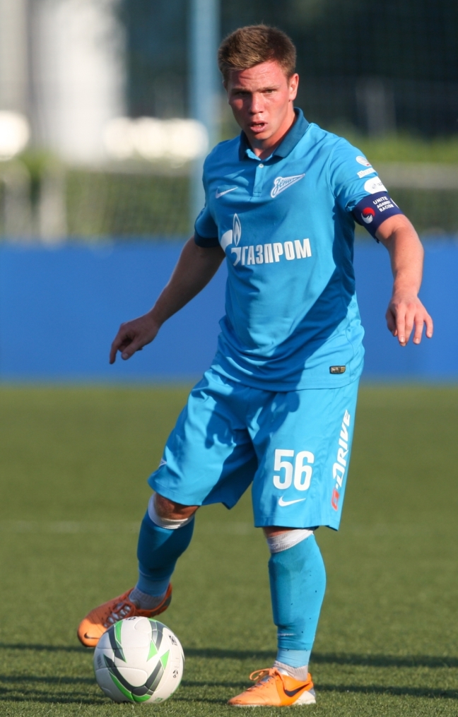 «Зенит»-2 — «Сатурн» (Раменское)