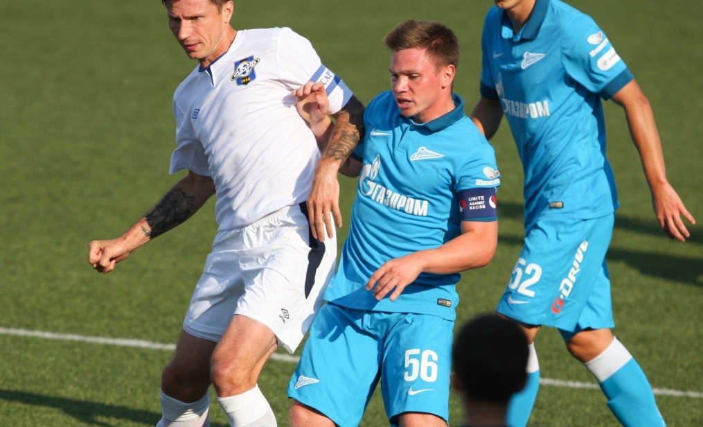 «Зенит»-2 — «Сатурн» (Раменское)