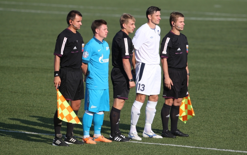 «Зенит»-2 — «Сатурн» (Раменское)