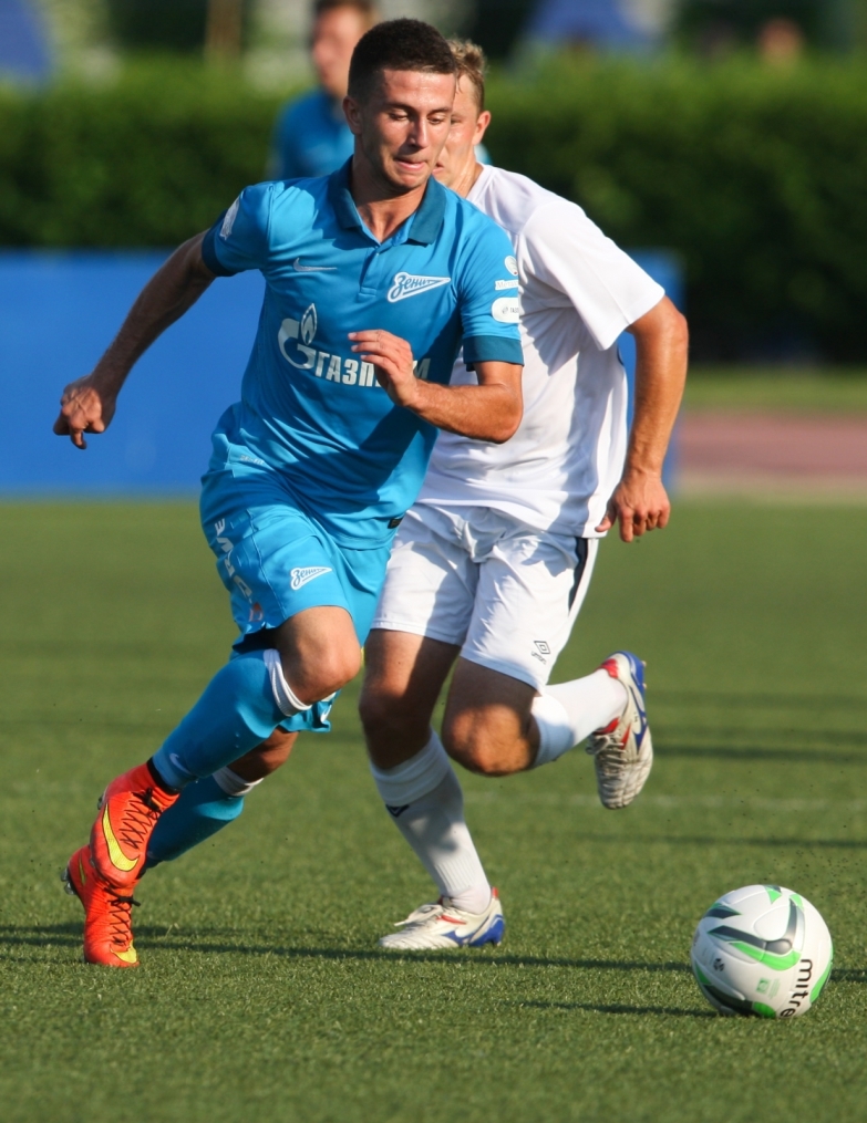 «Зенит»-2 — «Сатурн» (Раменское)