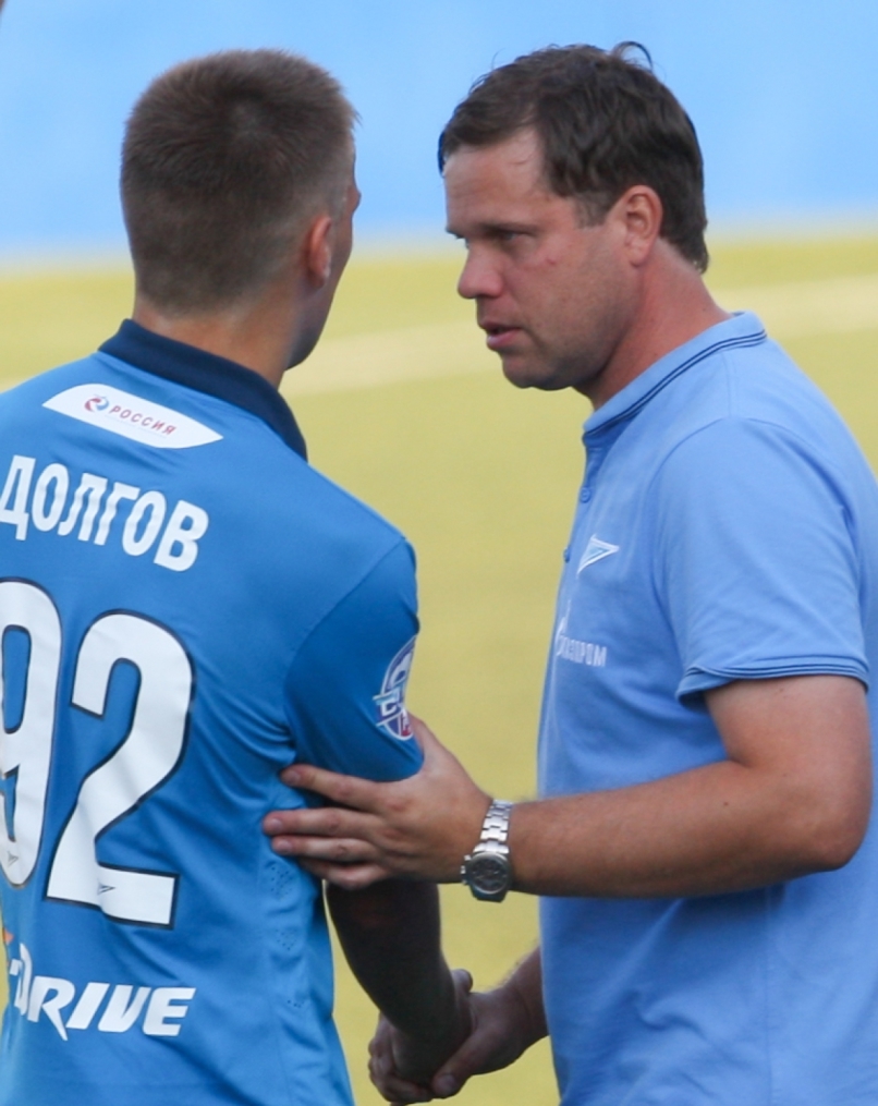 «Зенит»-2 — «Сатурн» (Раменское)