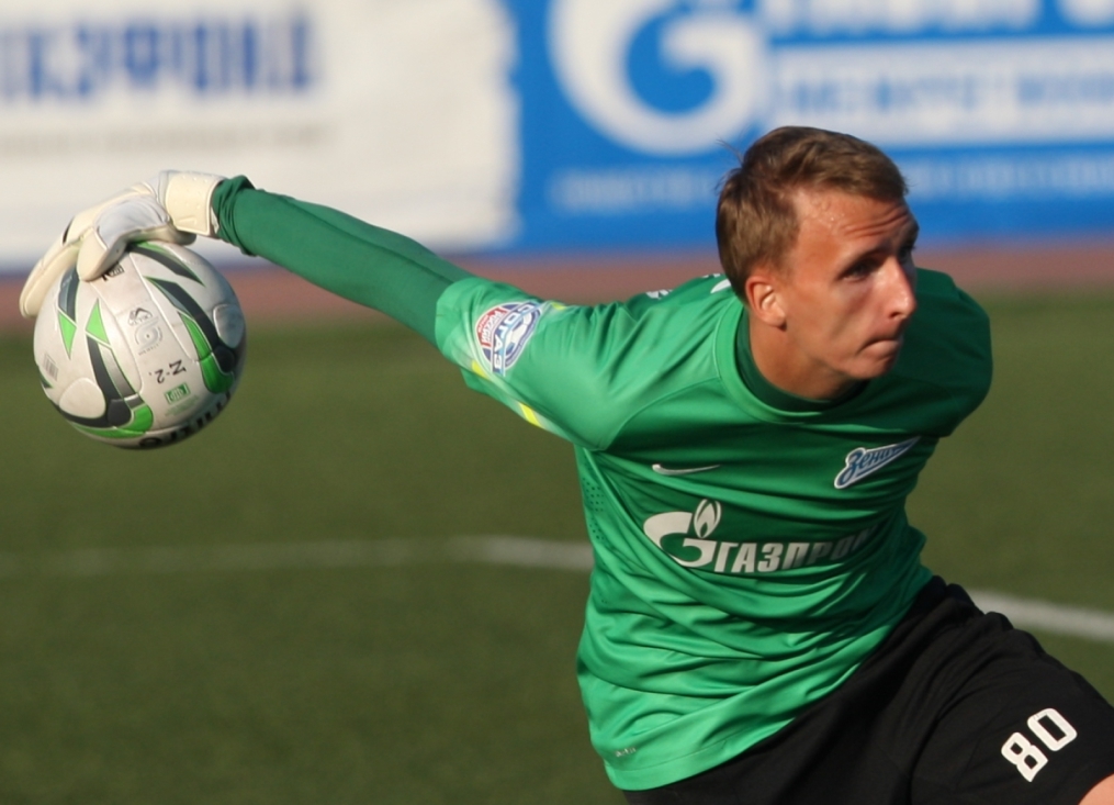 «Зенит»-2 — «Сатурн» (Раменское)