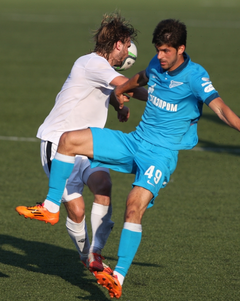 «Зенит»-2 — «Сатурн» (Раменское)