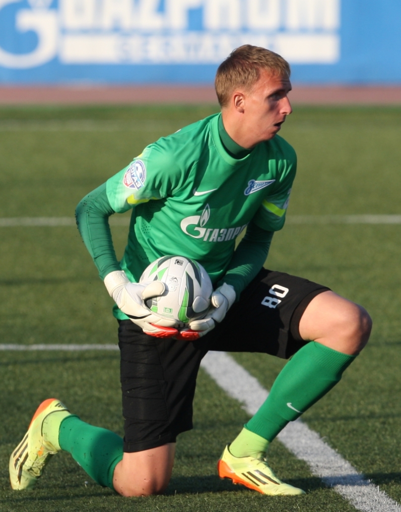 «Зенит»-2 — «Сатурн» (Раменское)