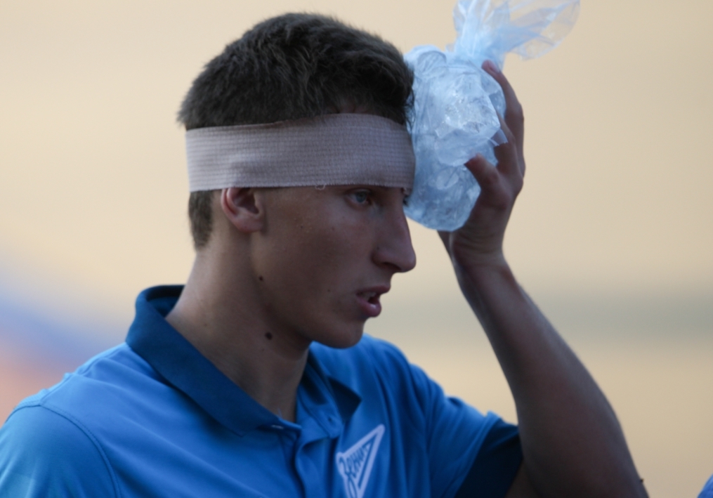 «Зенит»-2 — «Сатурн» (Раменское)