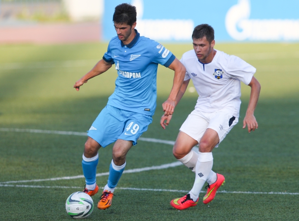 «Зенит»-2 — «Сатурн» (Раменское)