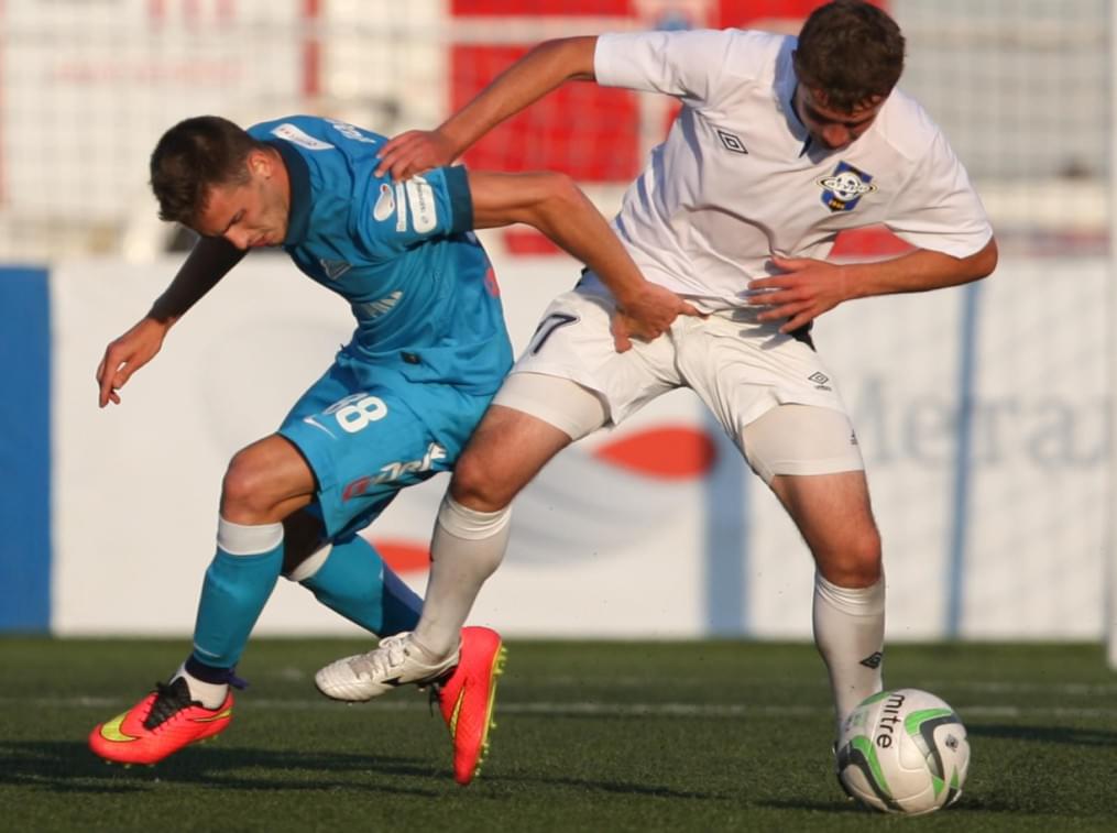 «Зенит»-2 — «Сатурн» (Раменское)