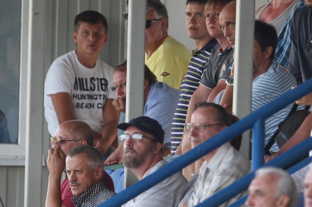 «Зенит»-2 — «Сатурн» (Раменское)