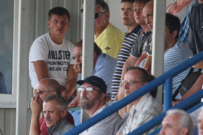 «Зенит»-2 — «Сатурн» (Раменское)