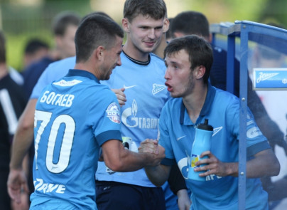 «Зенит»-2 — «Сатурн» (Раменское)