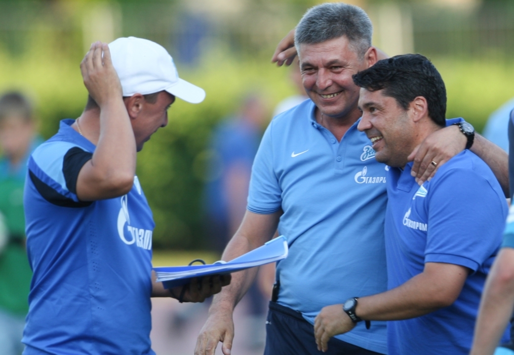 «Зенит»-2 — «Сатурн» (Раменское)