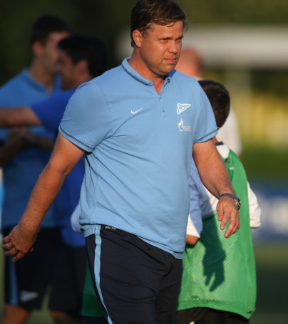 «Зенит»-2 — «Сатурн» (Раменское)