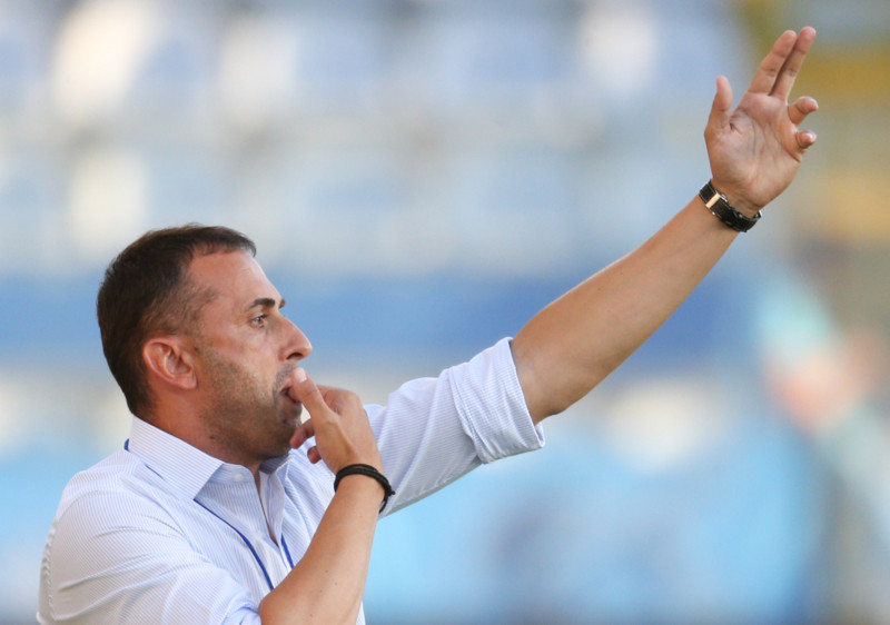 Лига Чемпионов УЕФА 2014/2015: АЕЛ — «Зенит»