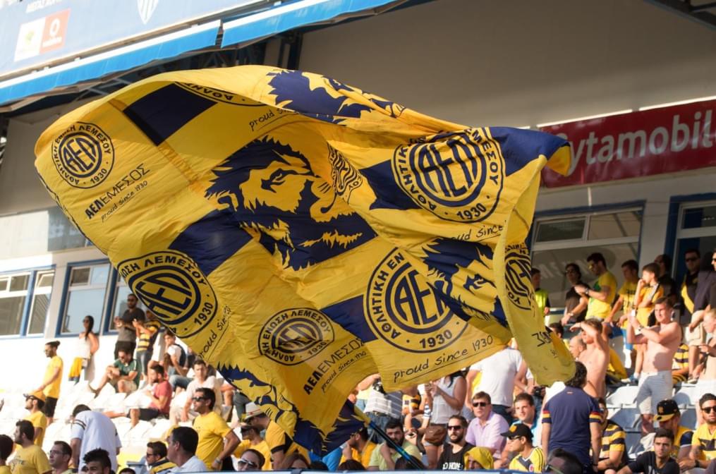 Лига Чемпионов УЕФА 2014/2015: АЕЛ — «Зенит»