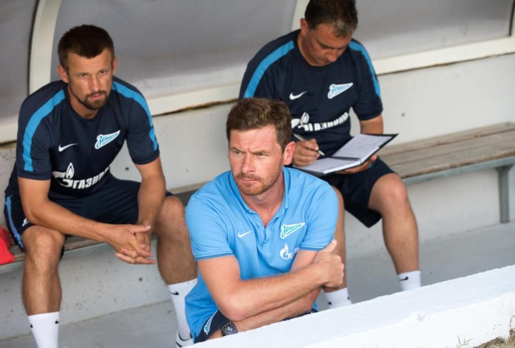 Лига Чемпионов УЕФА 2014/2015: АЕЛ — «Зенит»