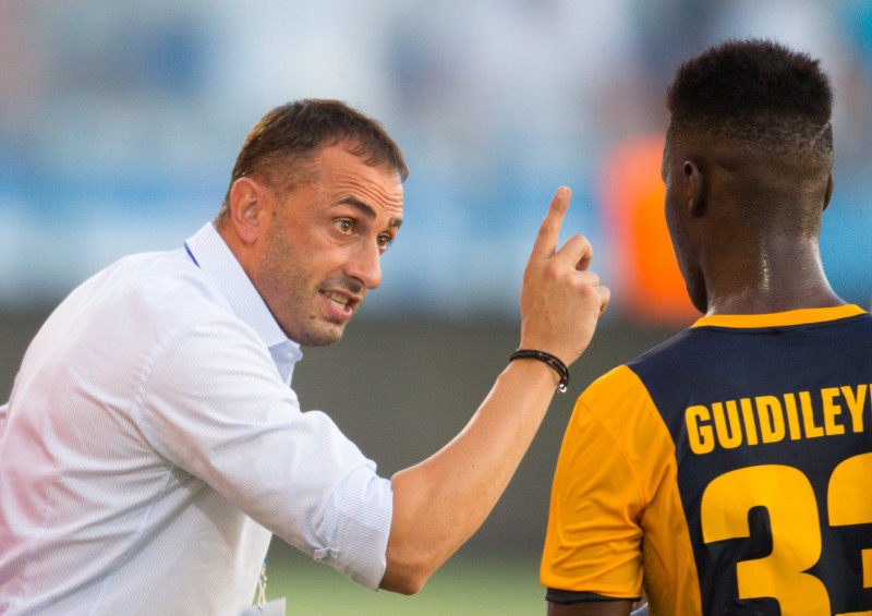 Лига Чемпионов УЕФА 2014/2015: АЕЛ — «Зенит»