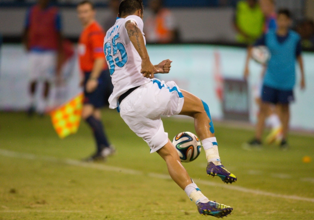 Лига Чемпионов УЕФА 2014/2015: АЕЛ — «Зенит»