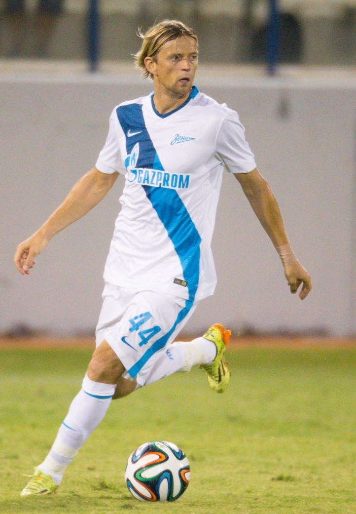 Лига Чемпионов УЕФА 2014/2015: АЕЛ — «Зенит»