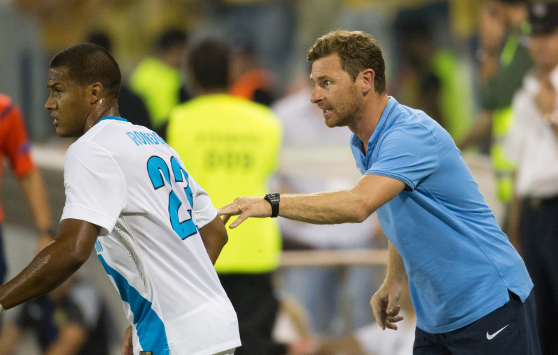 Лига Чемпионов УЕФА 2014/2015: АЕЛ — «Зенит»