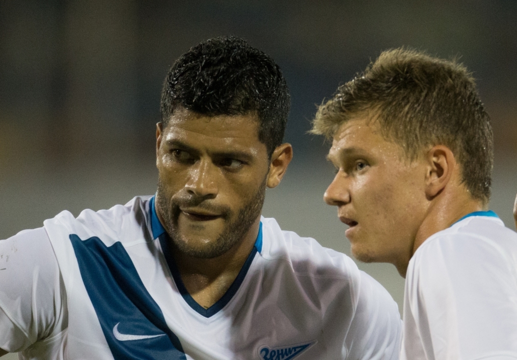 Лига Чемпионов УЕФА 2014/2015: АЕЛ — «Зенит»