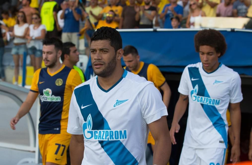 Лига Чемпионов УЕФА 2014/2015: АЕЛ — «Зенит»