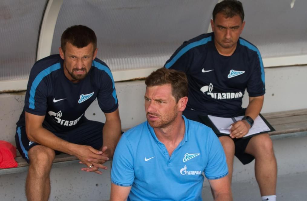 Лига Чемпионов УЕФА 2014/2015: АЕЛ — «Зенит»