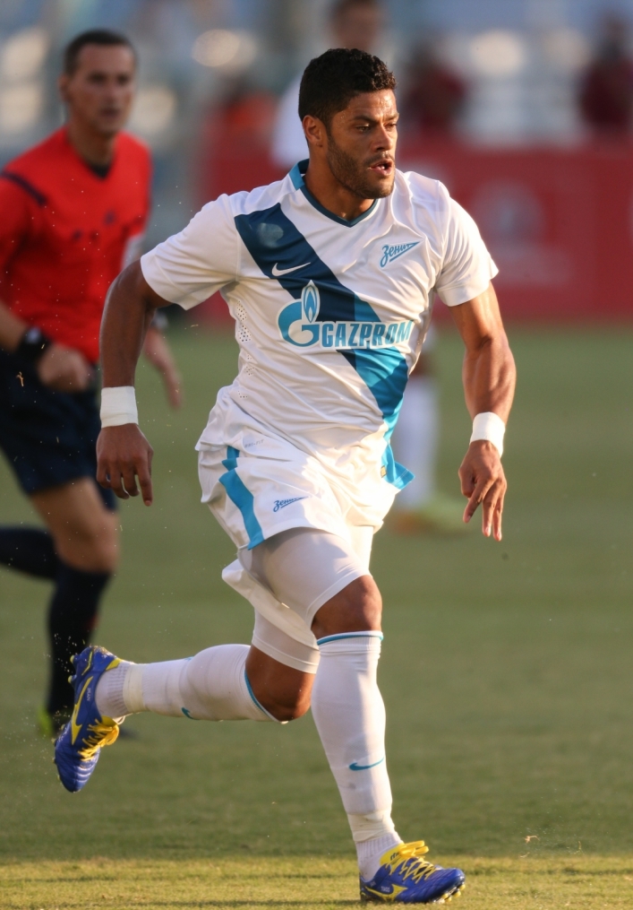 Лига Чемпионов УЕФА 2014/2015: АЕЛ — «Зенит»