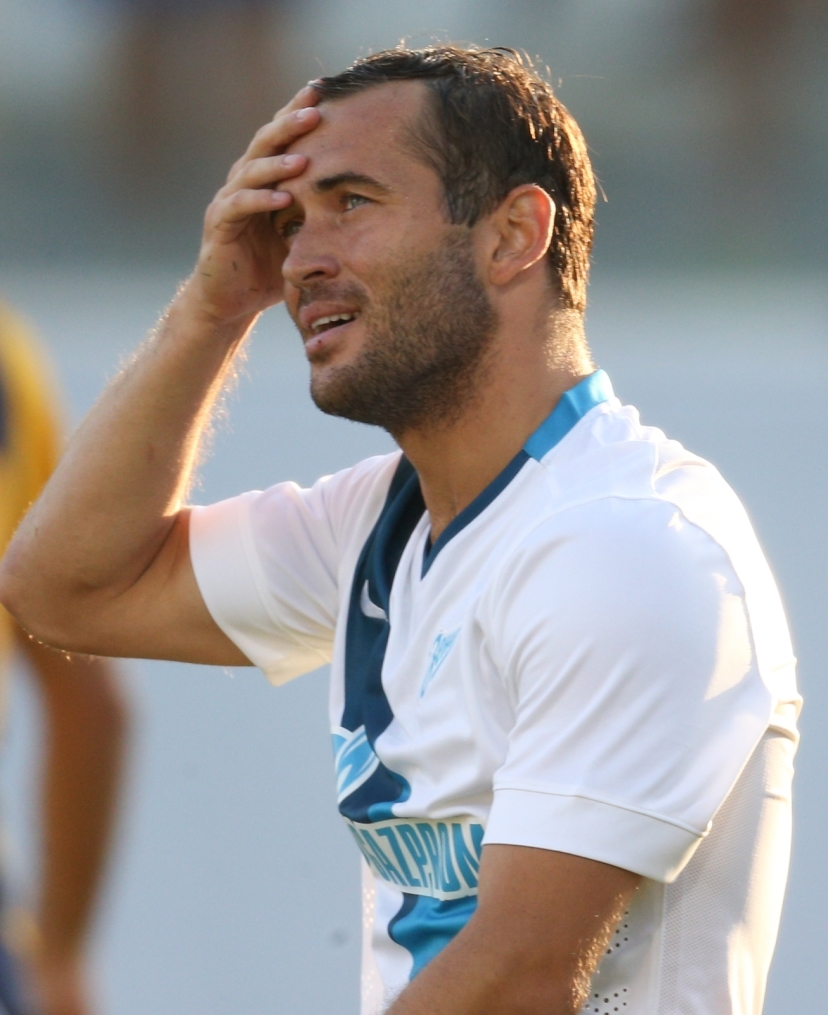 Лига Чемпионов УЕФА 2014/2015: АЕЛ — «Зенит»