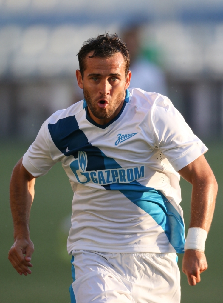 Лига Чемпионов УЕФА 2014/2015: АЕЛ — «Зенит»