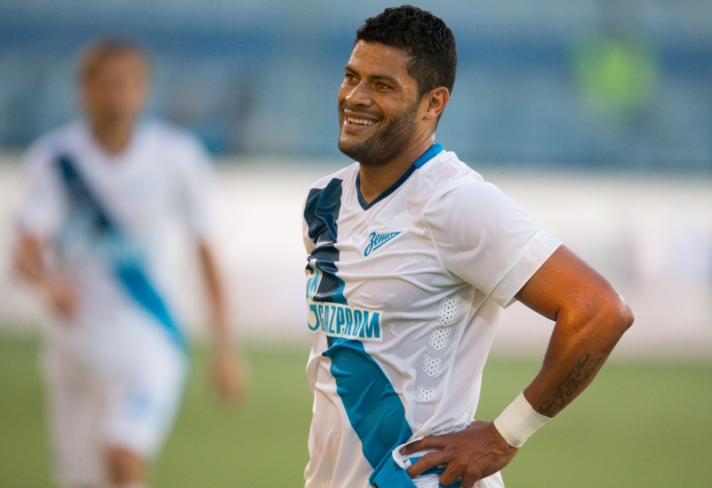 Лига Чемпионов УЕФА 2014/2015: АЕЛ — «Зенит»