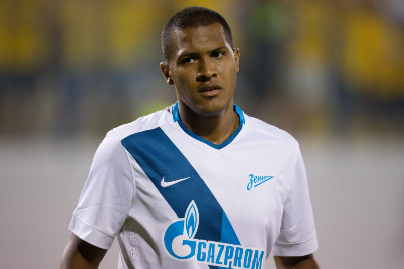 Лига Чемпионов УЕФА 2014/2015: АЕЛ — «Зенит»