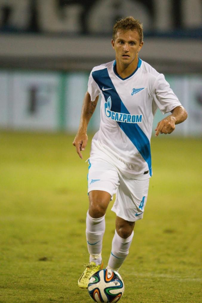 Лига Чемпионов УЕФА 2014/2015: АЕЛ — «Зенит»