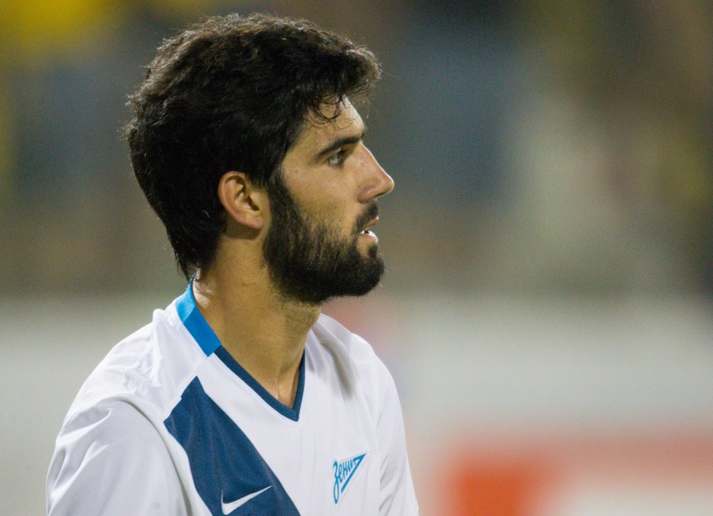 Лига Чемпионов УЕФА 2014/2015: АЕЛ — «Зенит»