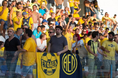 Лига Чемпионов УЕФА 2014/2015: АЕЛ — «Зенит»