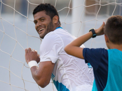 Лига Чемпионов УЕФА 2014/2015: АЕЛ — «Зенит»