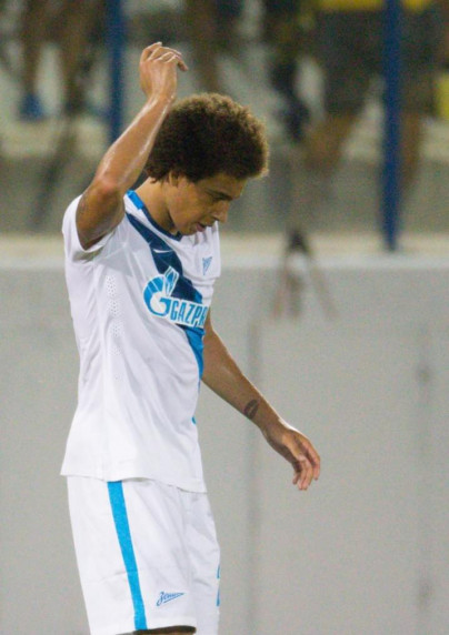 Лига Чемпионов УЕФА 2014/2015: АЕЛ — «Зенит»