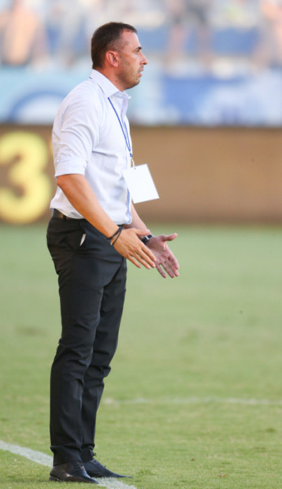 Лига Чемпионов УЕФА 2014/2015: АЕЛ — «Зенит»