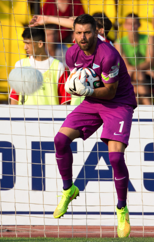 СОГАЗ Чемпионат России 2014/15, «Арсенал» — «Зенит»