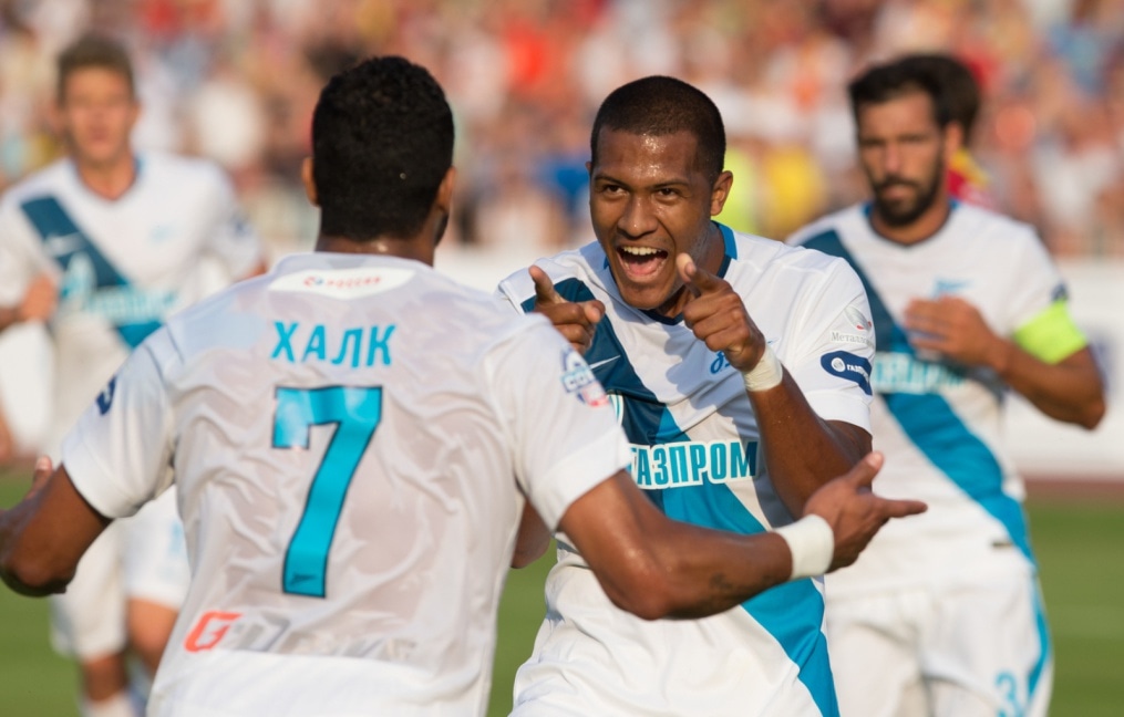 СОГАЗ Чемпионат России 2014/15, «Арсенал» — «Зенит»