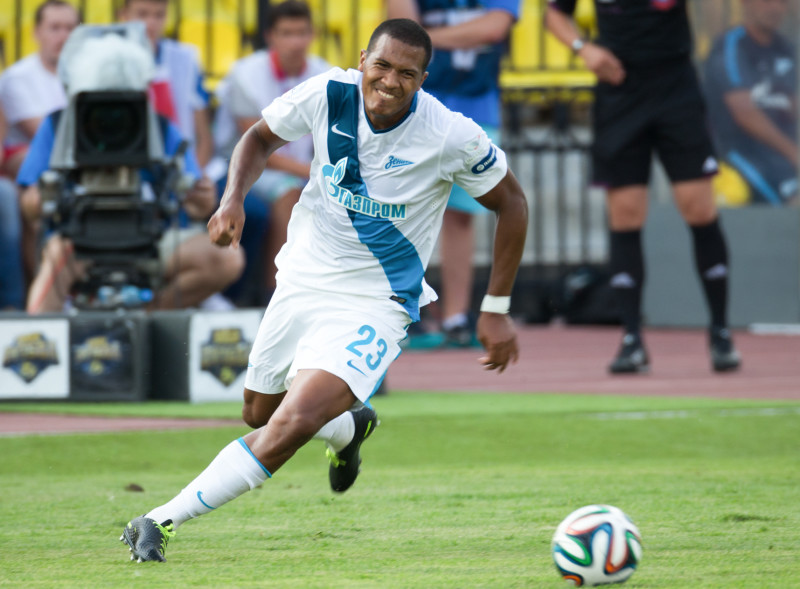 СОГАЗ Чемпионат России 2014/15, «Арсенал» — «Зенит»