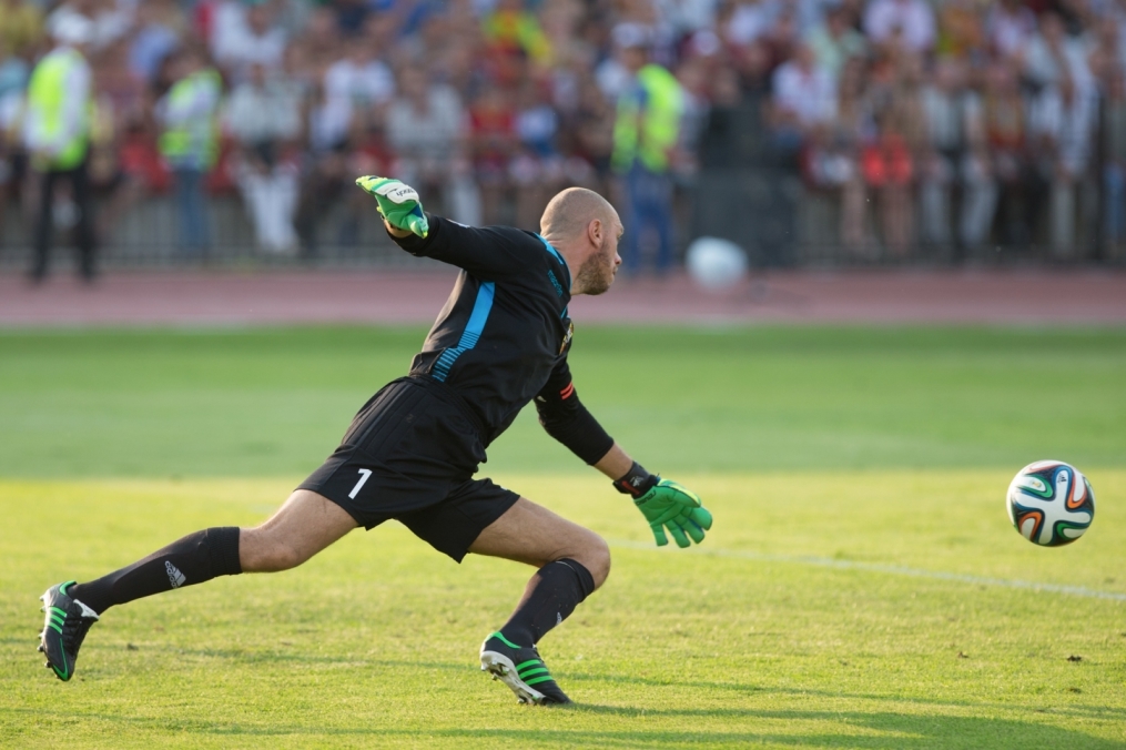 СОГАЗ Чемпионат России 2014/15, «Арсенал» — «Зенит»