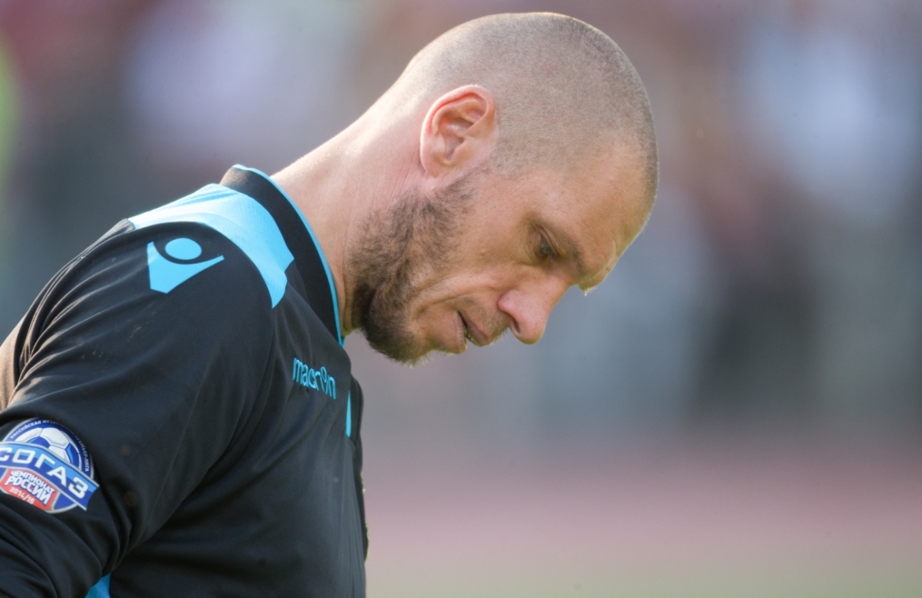 СОГАЗ Чемпионат России 2014/15, «Арсенал» — «Зенит»